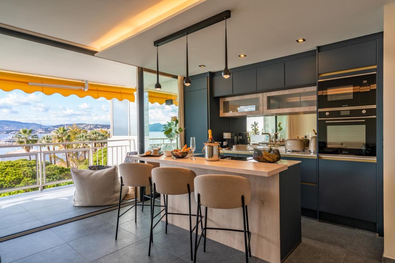 Palm Croisette Front De Mer1 Cannes Dış mekan fotoğraf