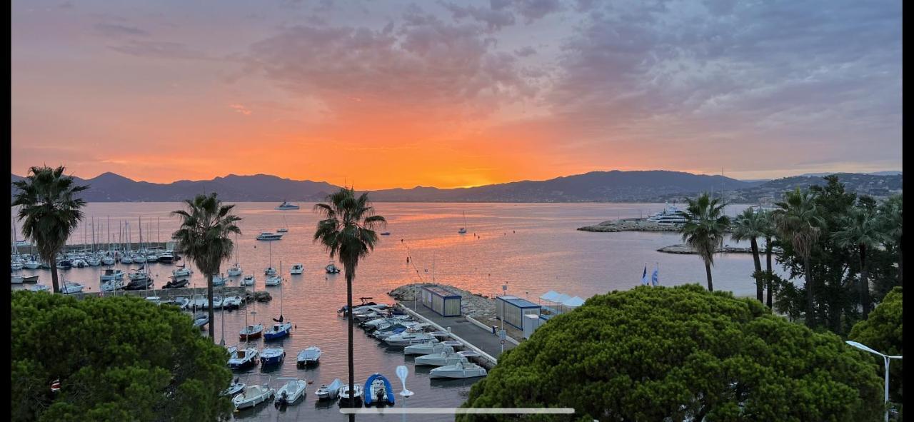 Palm Croisette Front De Mer1 Cannes Dış mekan fotoğraf