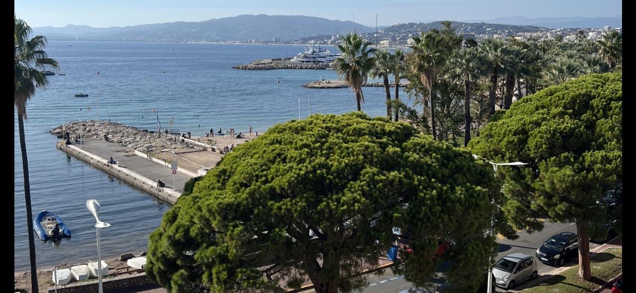 Palm Croisette Front De Mer1 Cannes Dış mekan fotoğraf