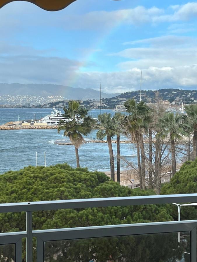 Palm Croisette Front De Mer1 Cannes Dış mekan fotoğraf
